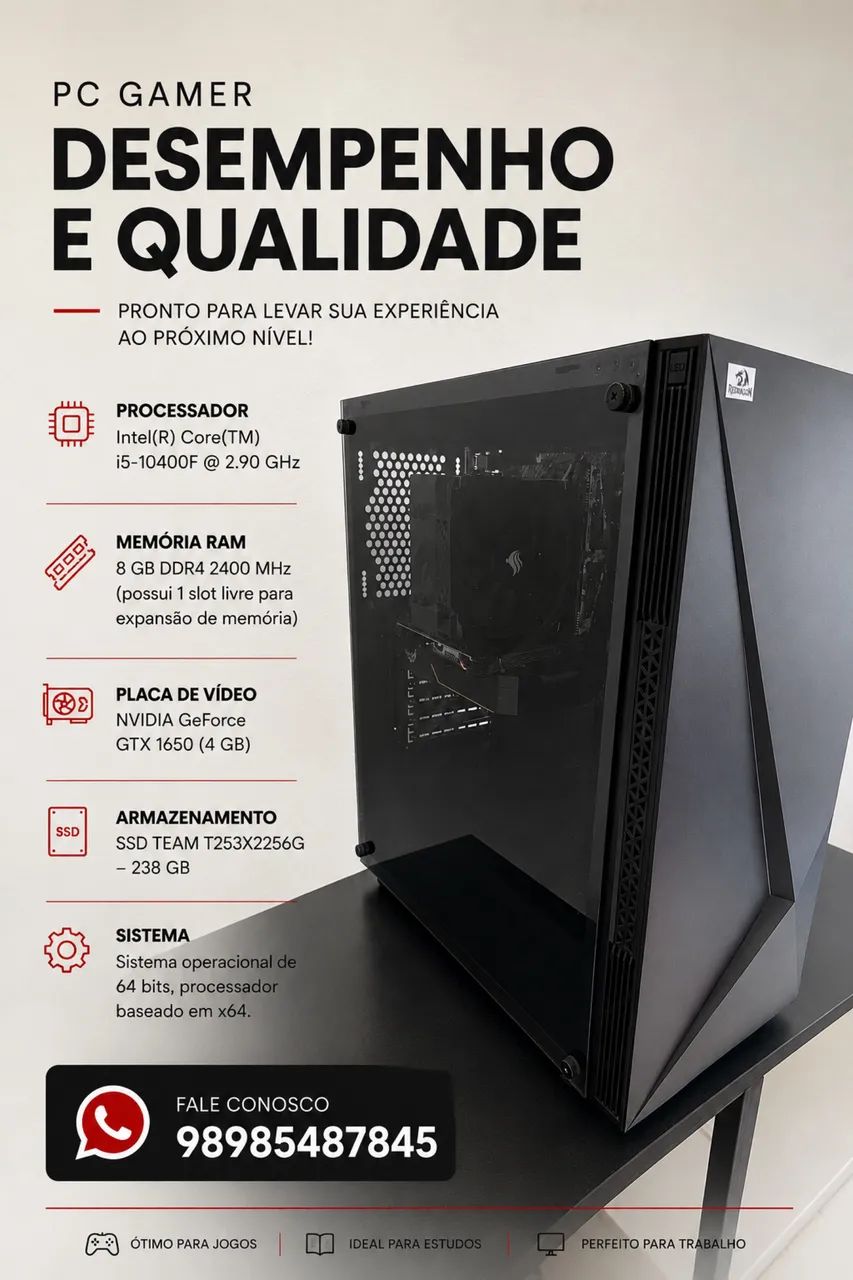 Pc gamer  - Foto 3