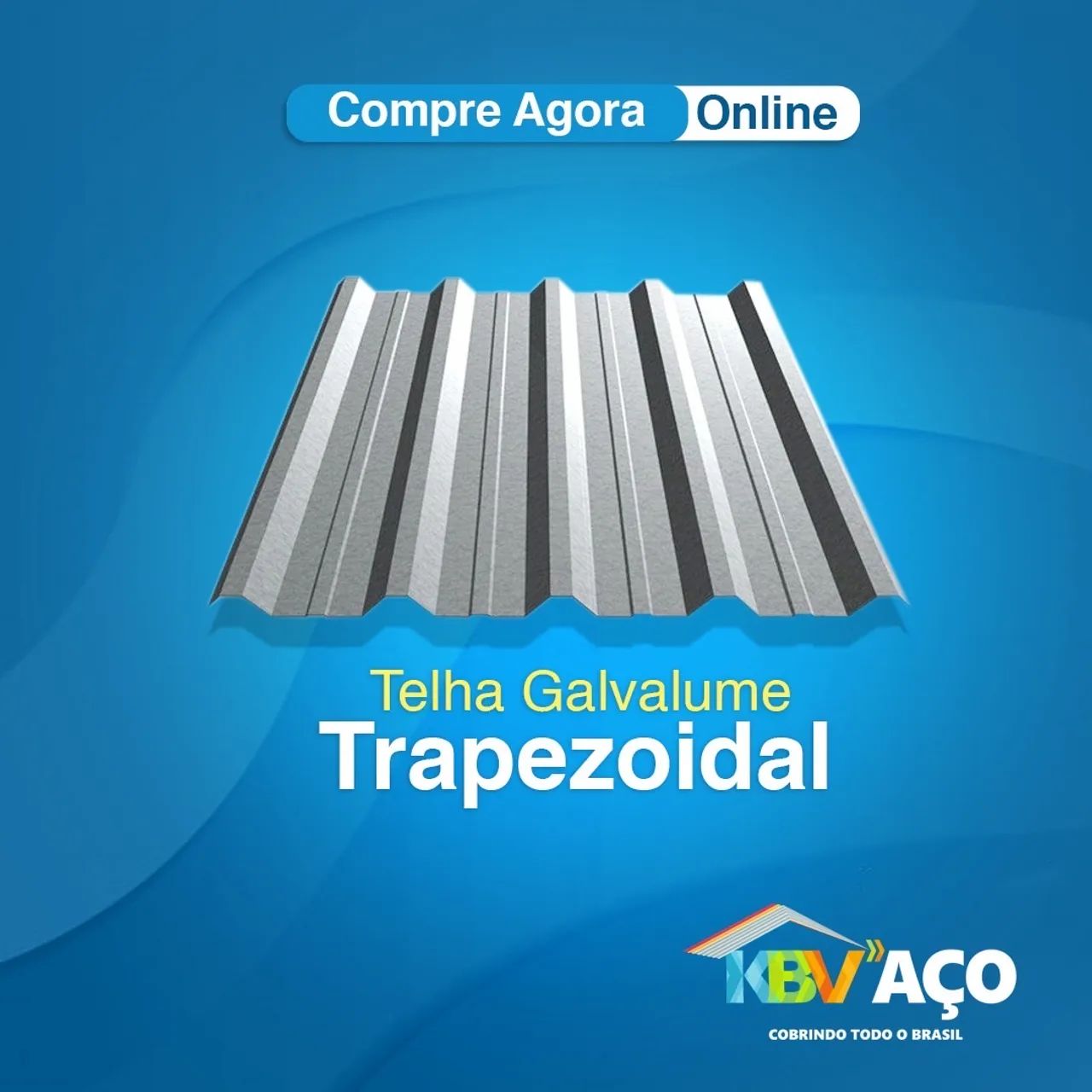 Telhas galvalume 0.43 mm - Foto 4