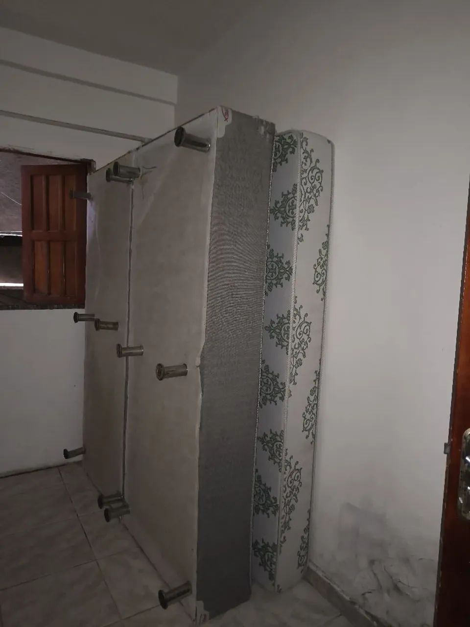Cama box 