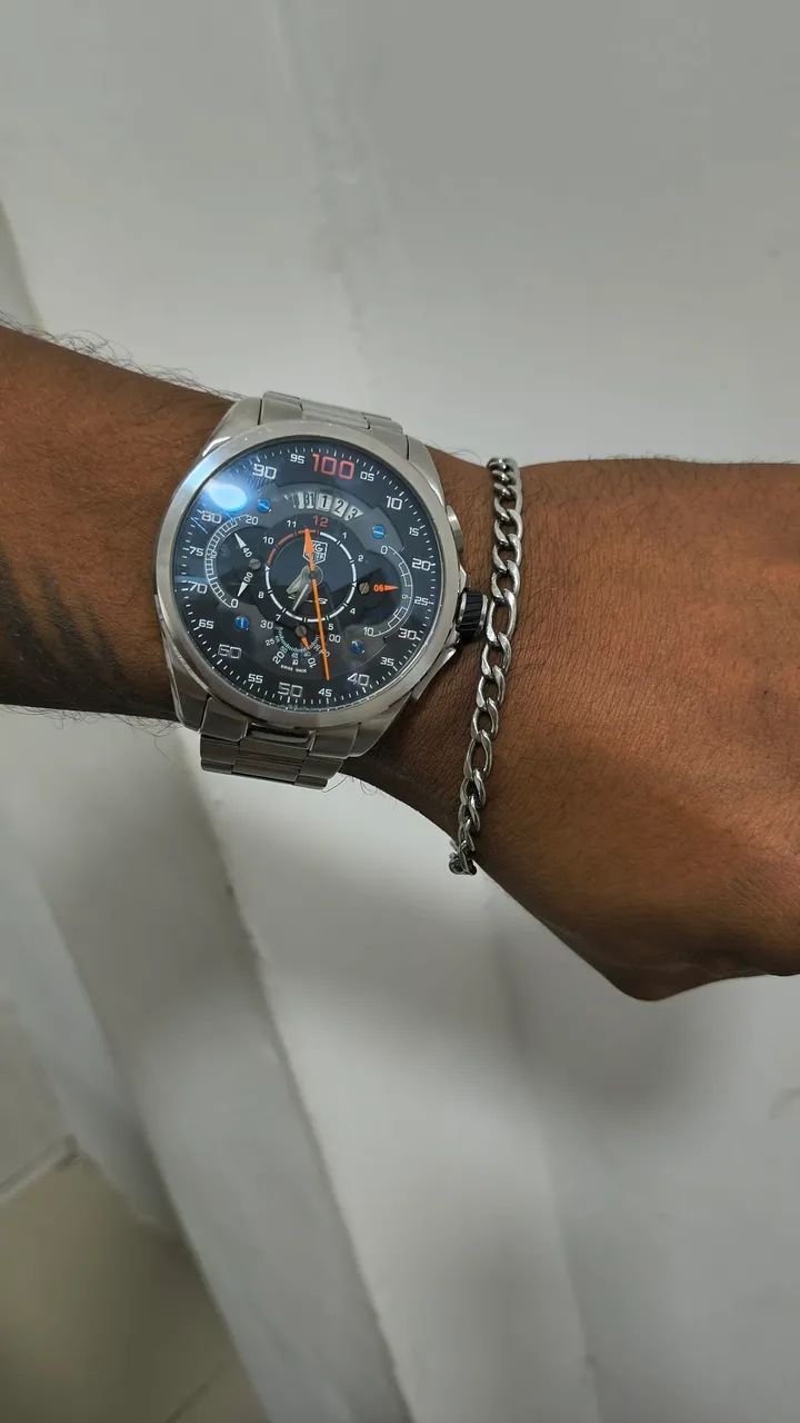 Relógio tag Heuer - Foto 3