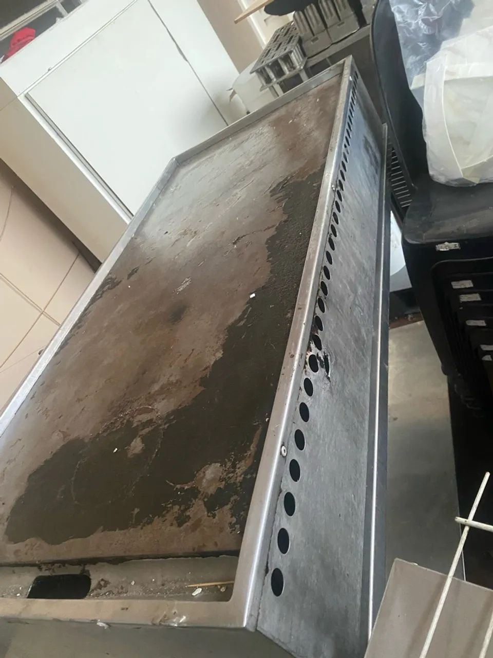 Chapa para lancheiro  - Foto 2