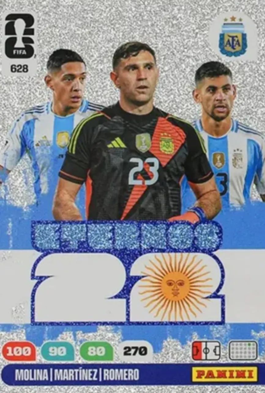 Cards adranalyn 2026  - Foto 4