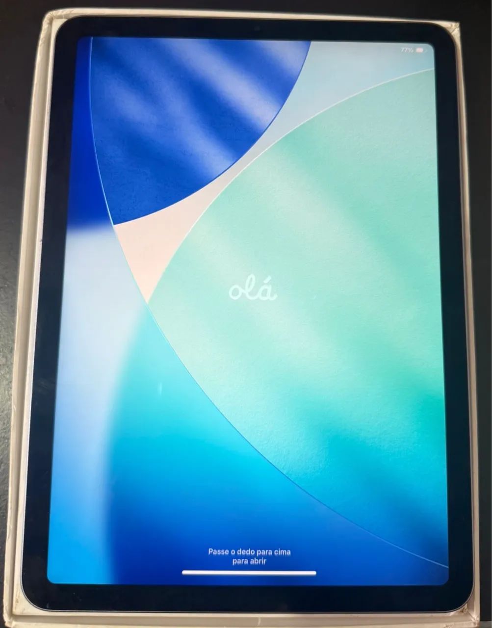 Apple iPad Air (5ª Geração) 10.9 Wi-fi 256 Gb Chip M1 - Roxo