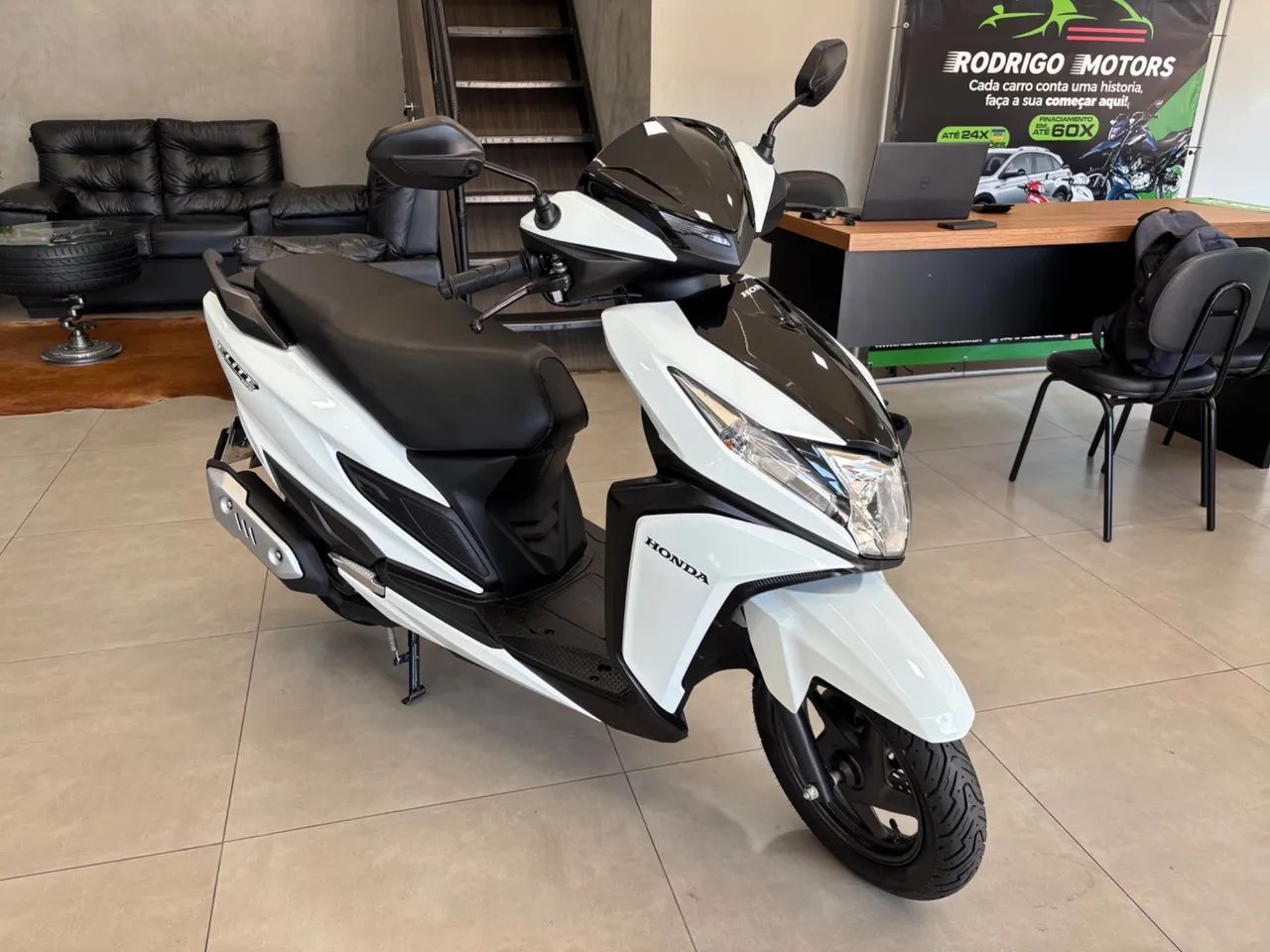 Honda ELITE 125 - Foto 3