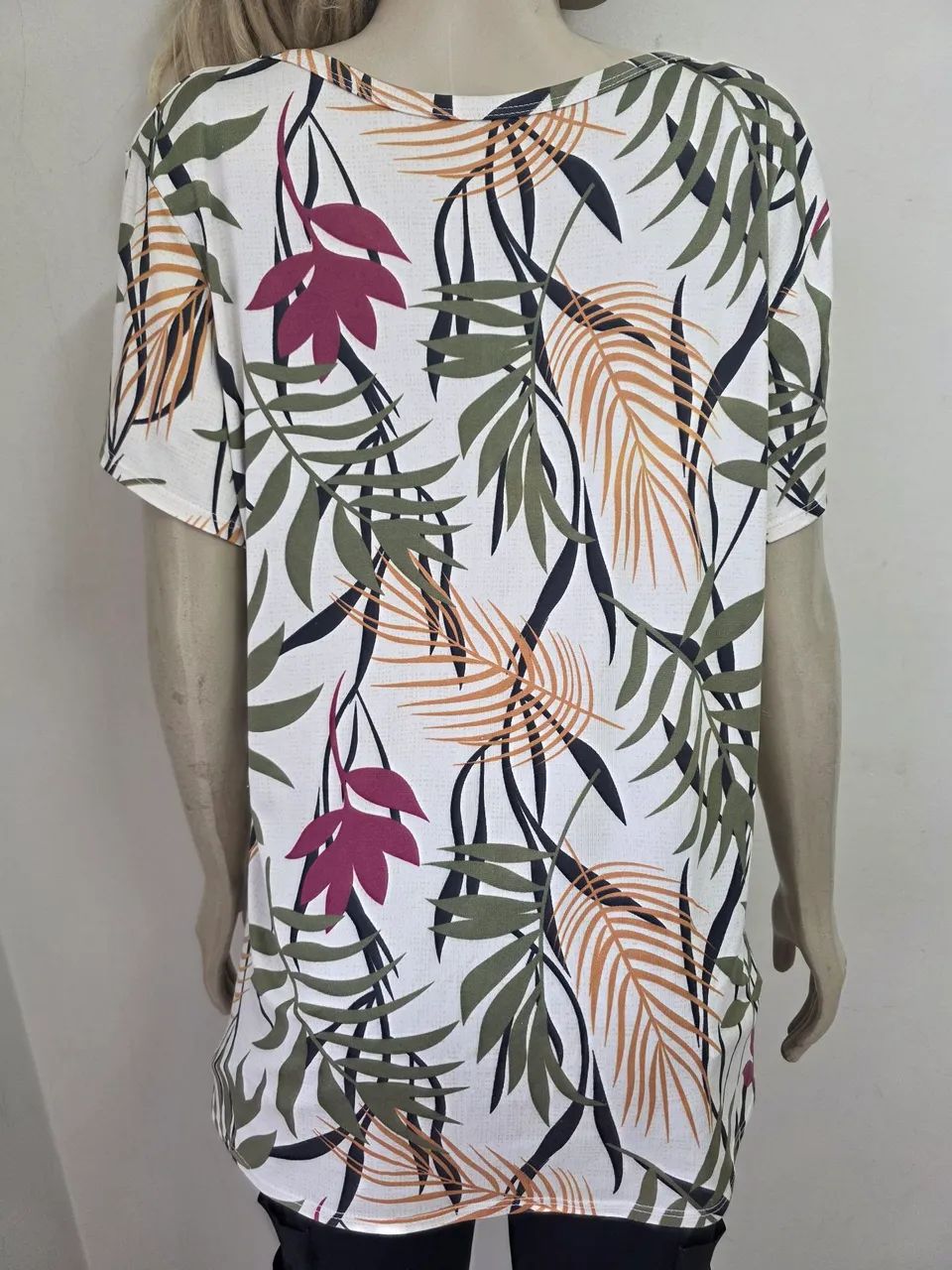 Blusa malha fria  - Foto 5