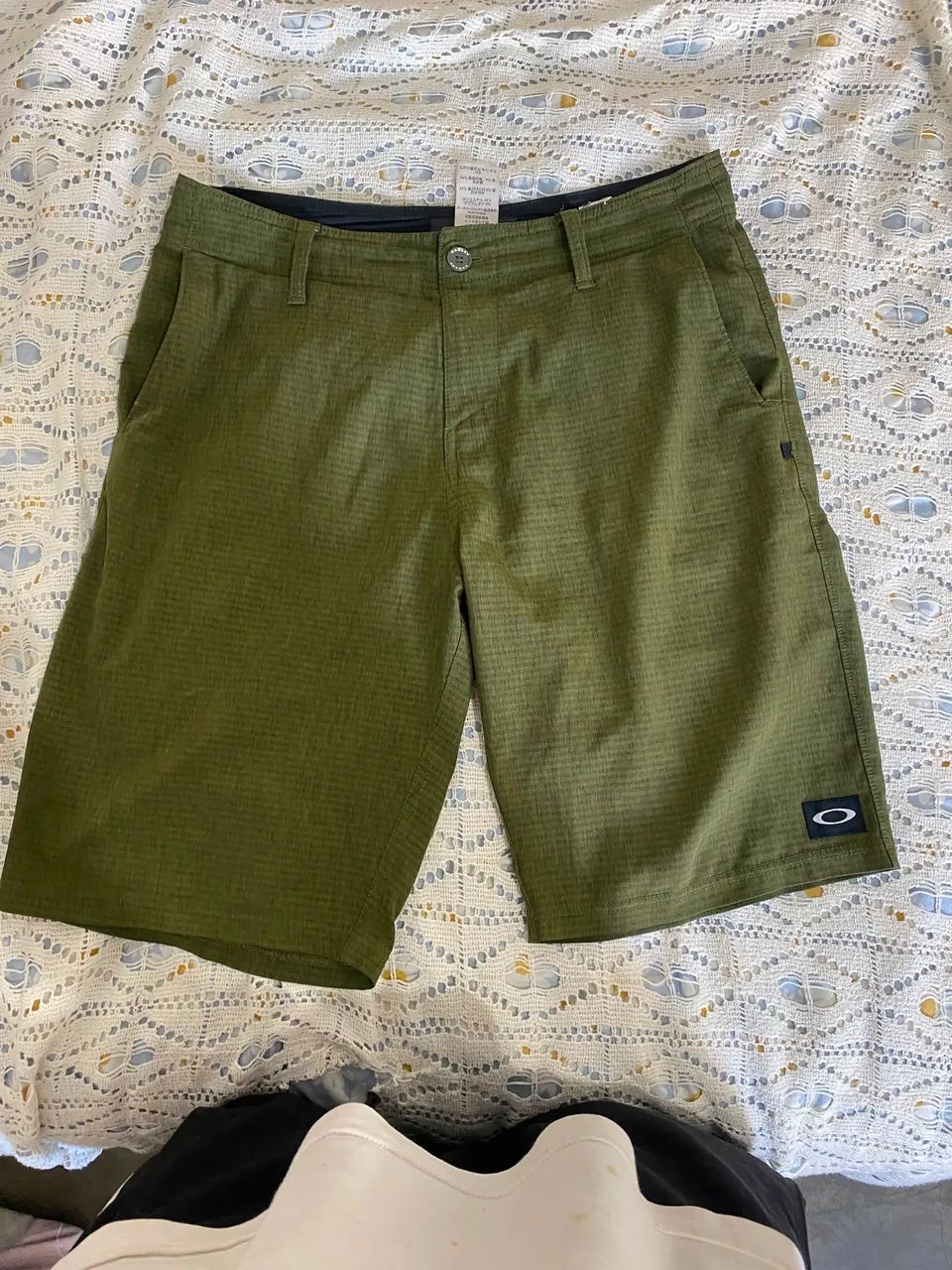 bermuda oakley