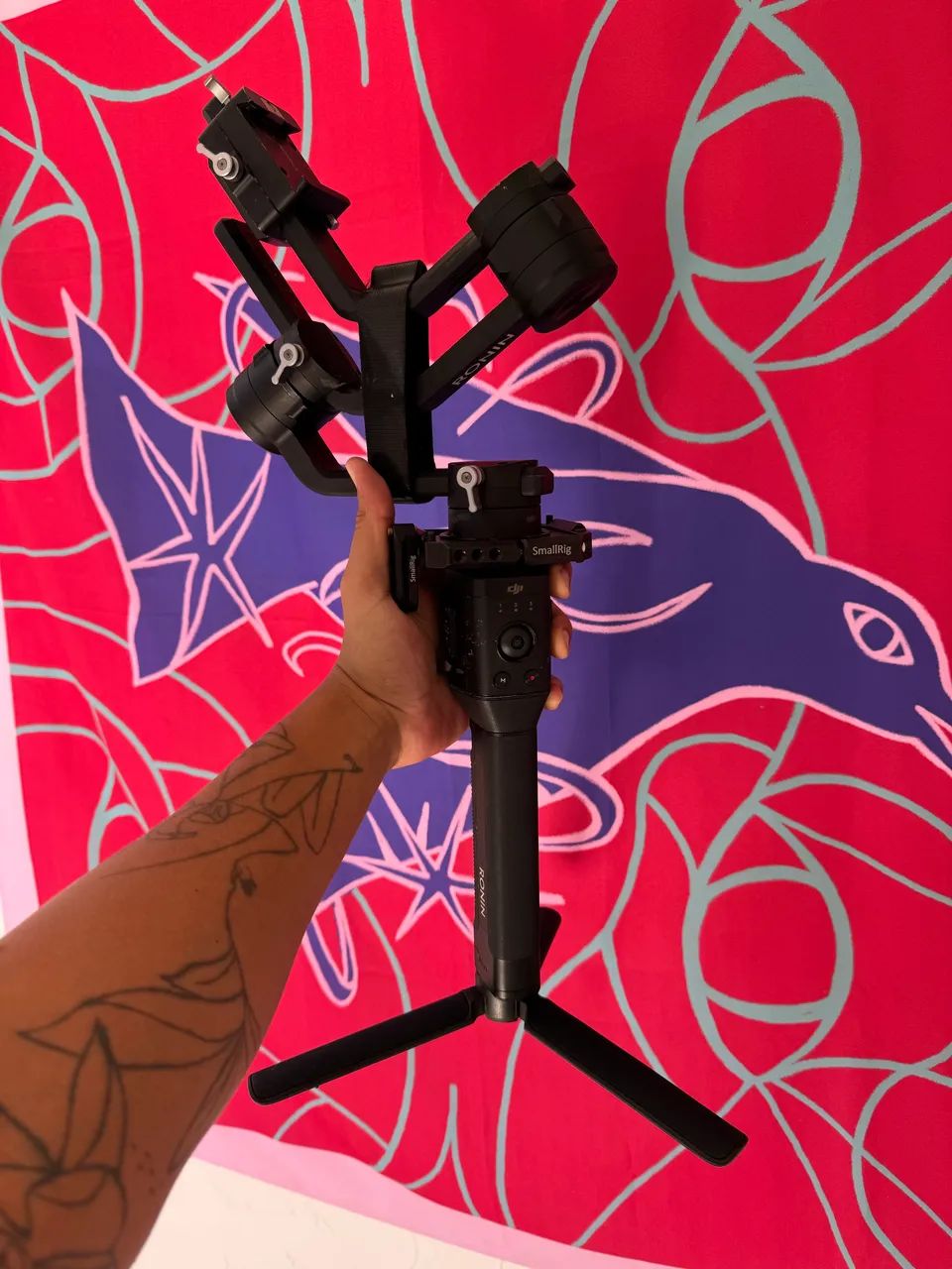 DJI Ronin S - Foto 2