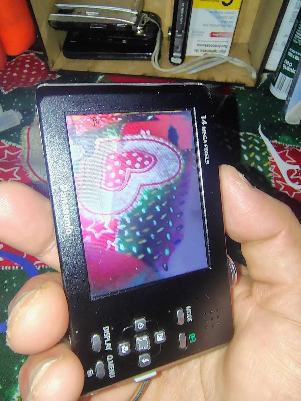 Camera Lumix 
