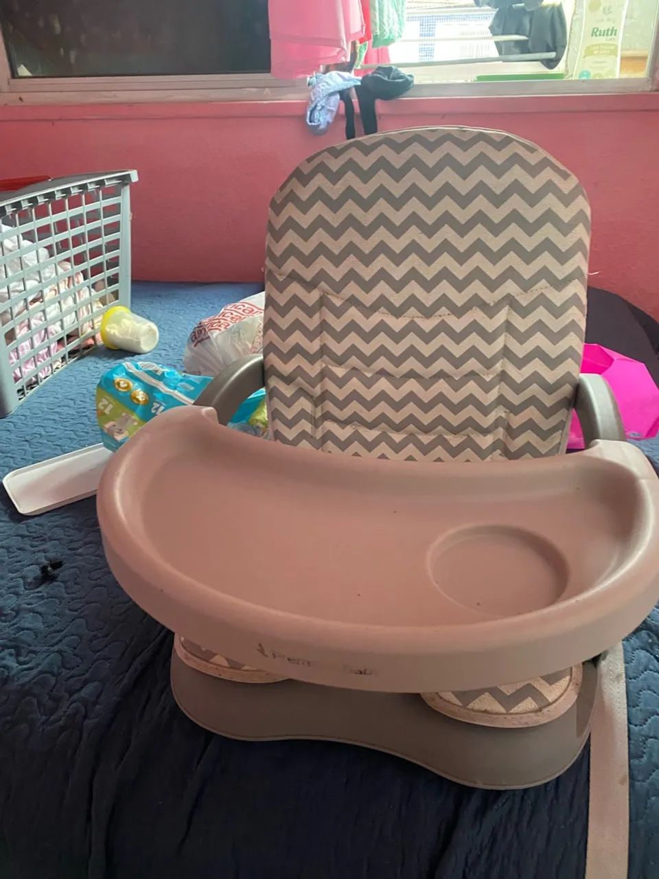 Cadeirinha de alimentação  - Foto 2