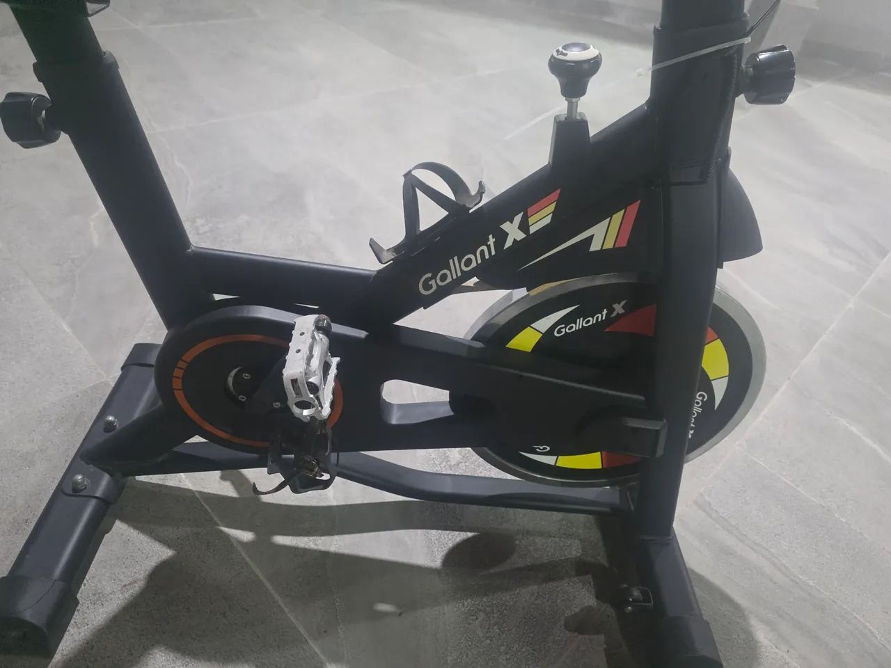 Bicicleta Ergometrixa Spining  - Foto 2
