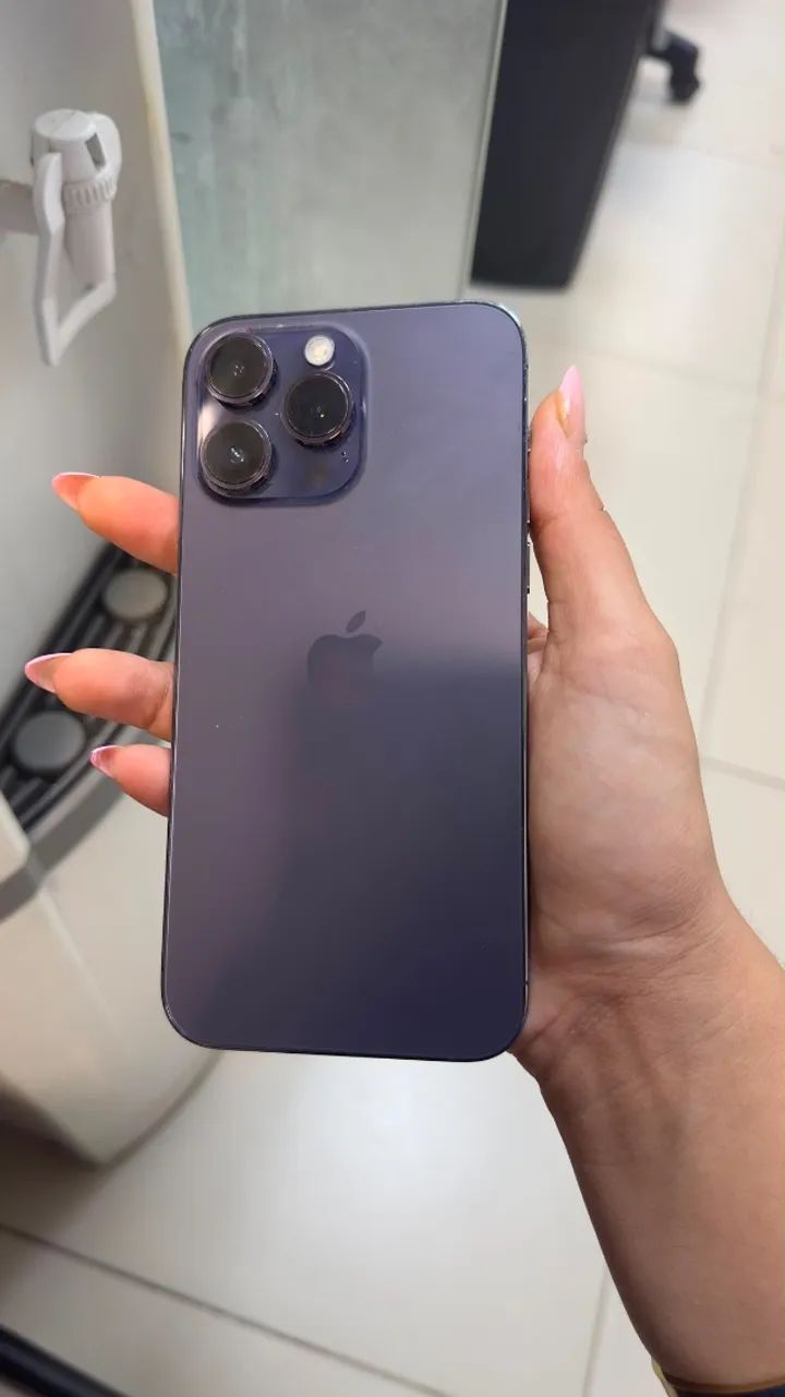 iPhone 14 Pro Max 128gb - Foto 4