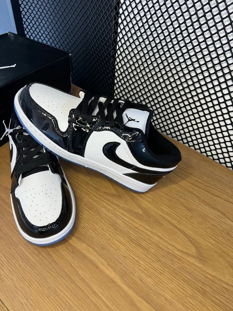 Tênis Air Jordan Promoção Low  - Foto 4