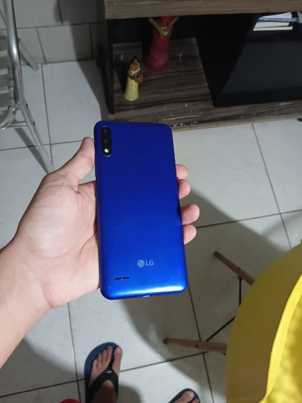 LG K 22 - ACEITO TROCAS - Foto 4