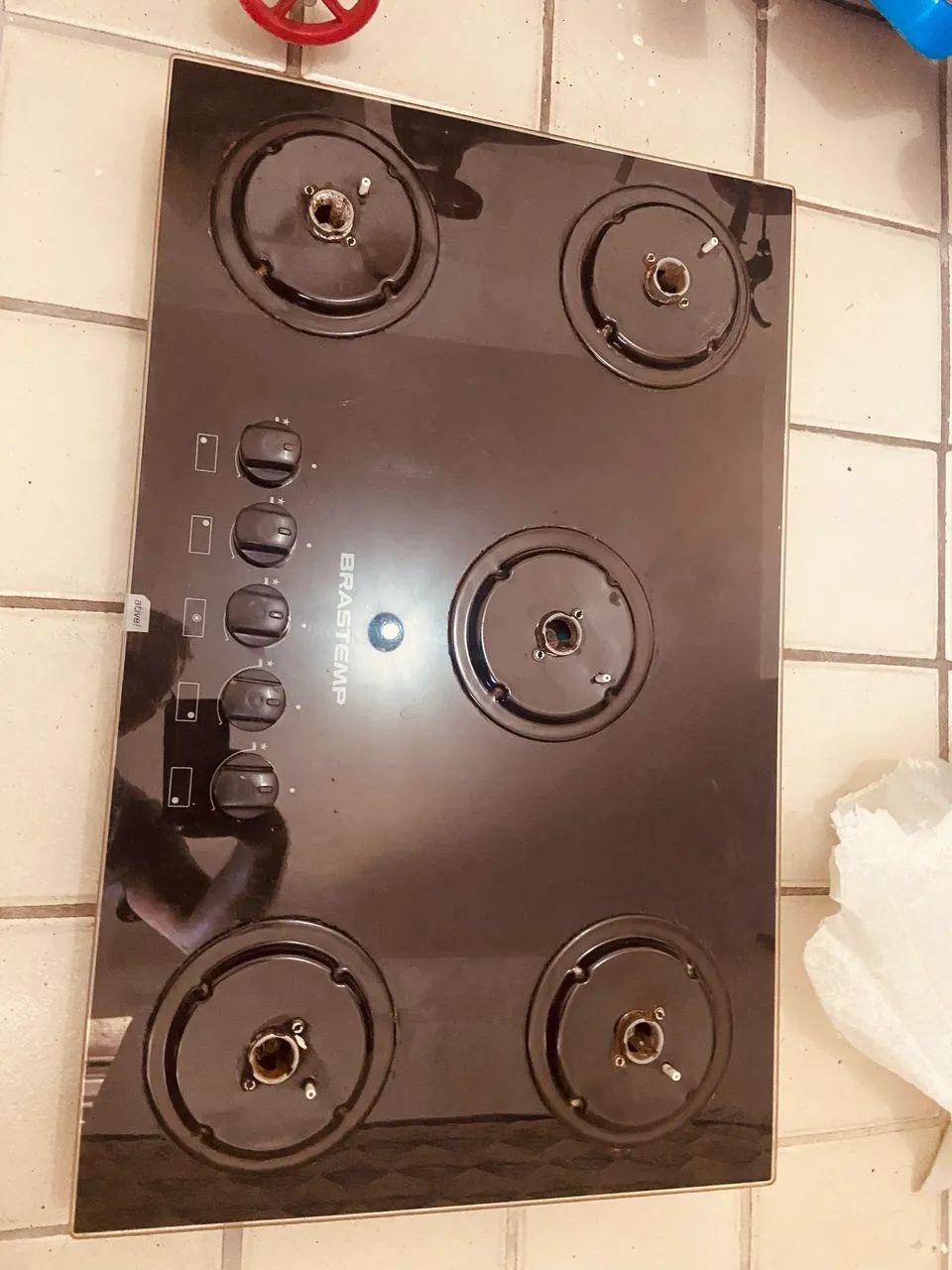 Fogão Cooktop Brastemp  - Foto 3