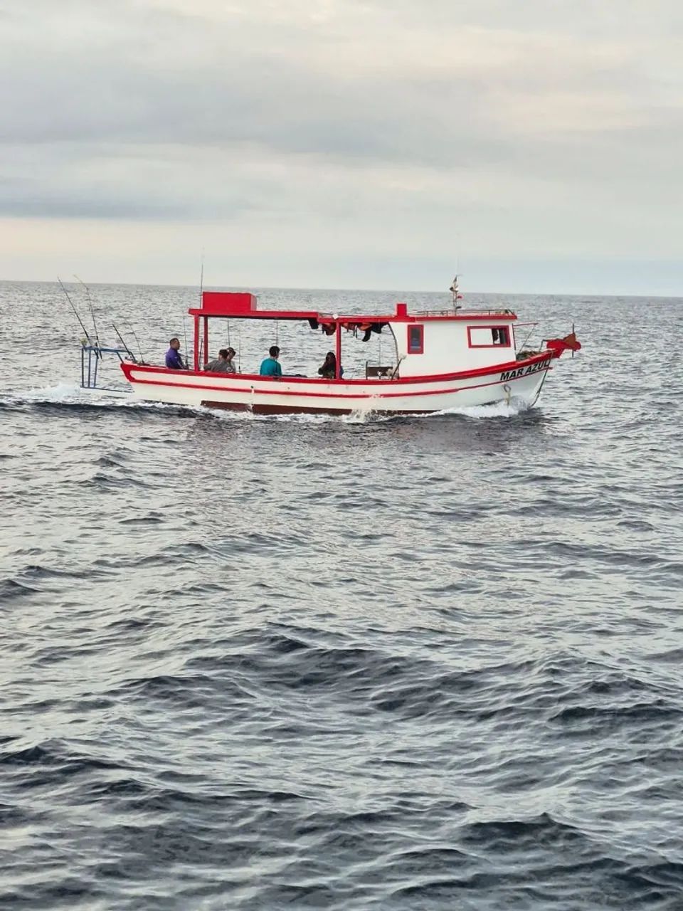 Barco esporte e recreio  - Foto 2