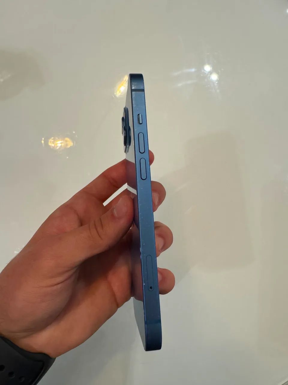 iphone 13 Azul  - 256 GB  - Foto 3