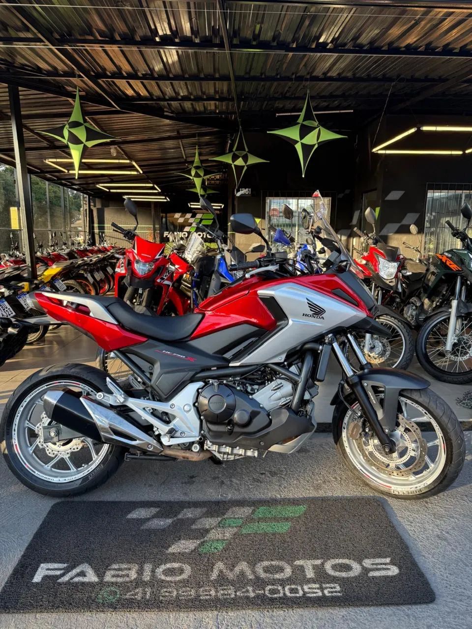 Nc750 abs  - Foto 5