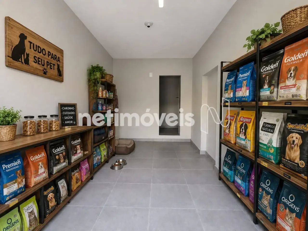 Loja para alugar no bairro Dom Cabral, com 30 m²; de área e 01 banheiro. - Foto 5