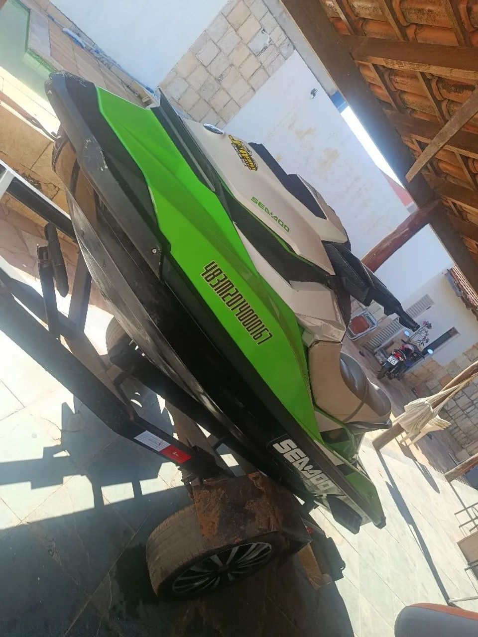 Jet ski gti 130 - Foto 2