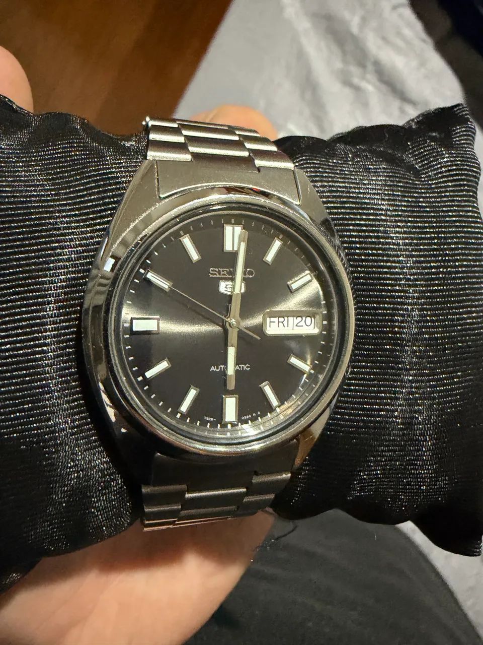 Relógio SEIKO SNSX79 automático  - Foto 2