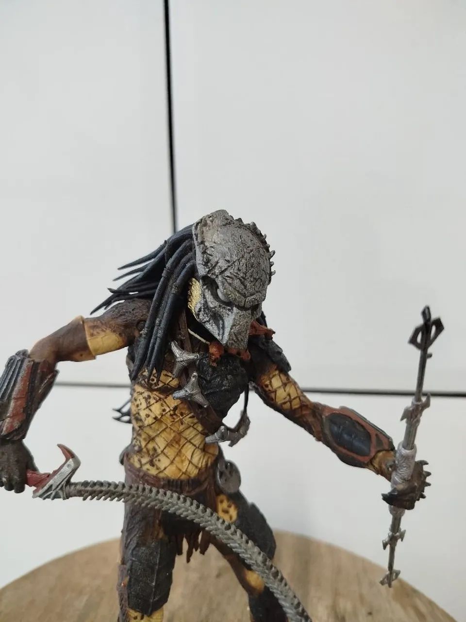 Predador Wolf neca - Foto 3