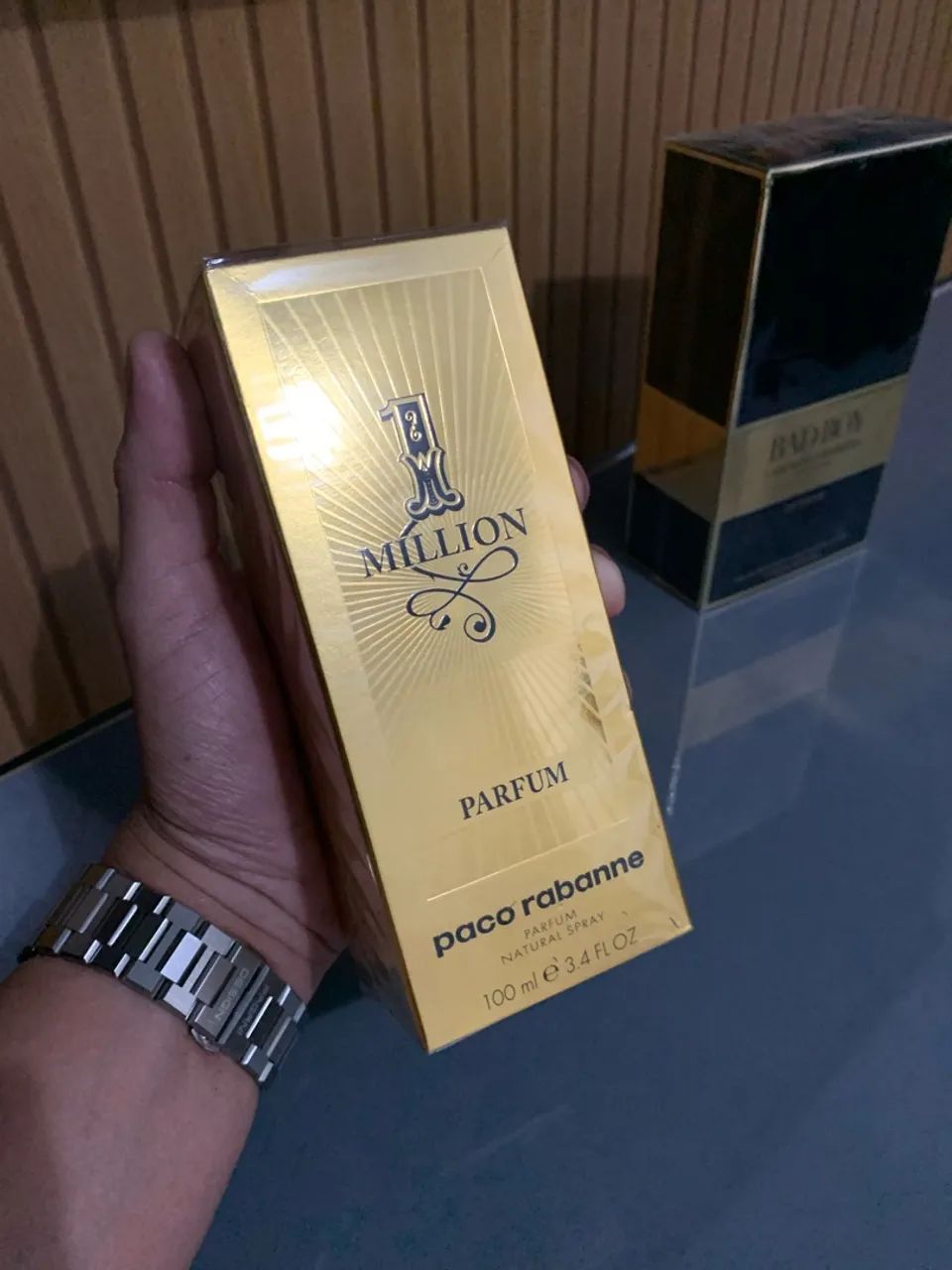 Perfume 1 Million Parfum 100ml Original 