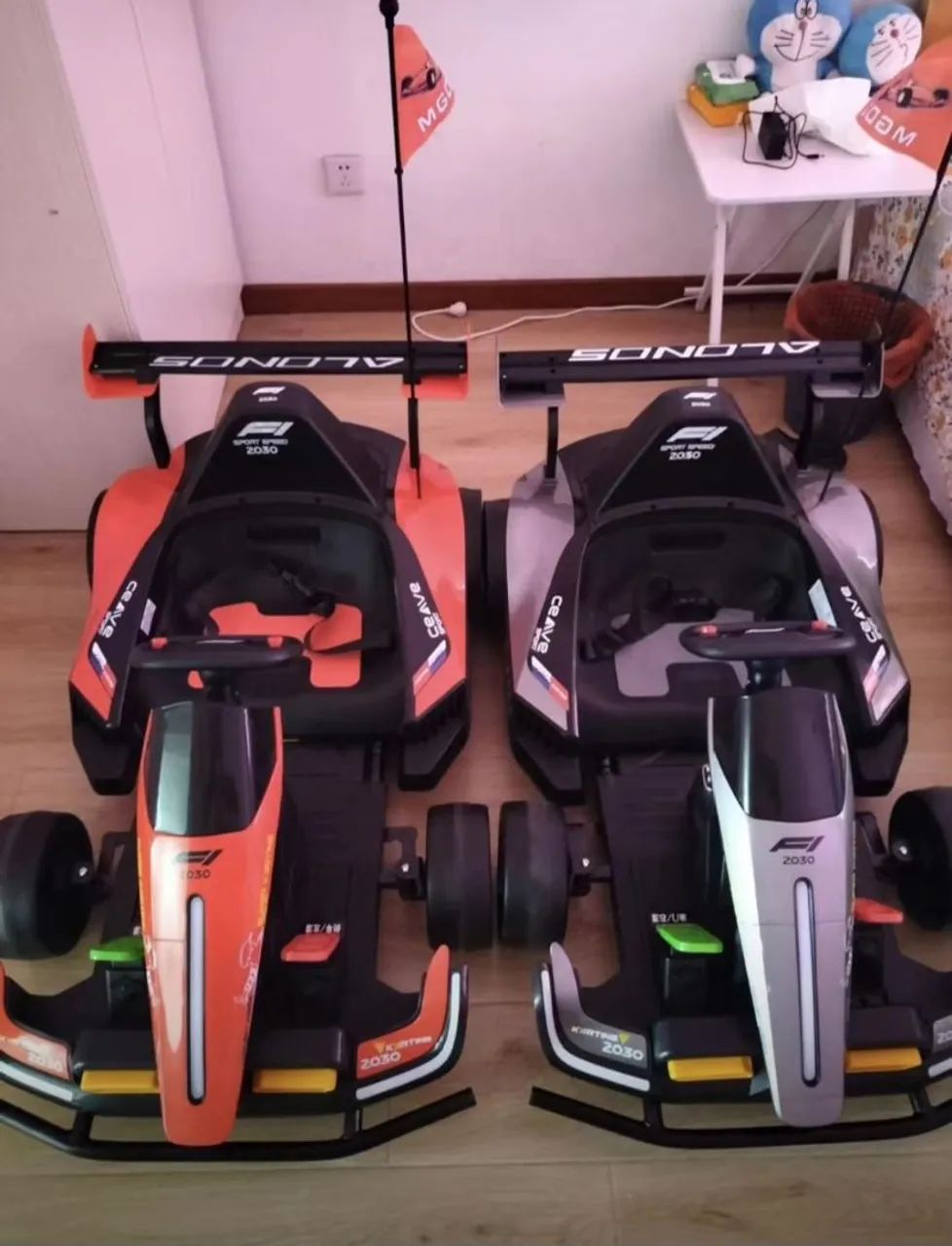 KART ELÉTRICO INFANTIL- DRIFT - Foto 5