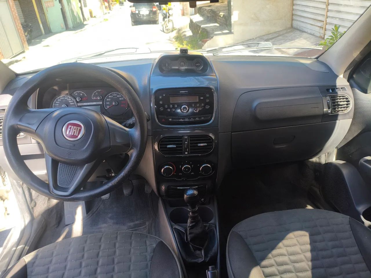 Fiat Palio Weekend Adventure Locker 1.8 Flex 2016 - Foto 5