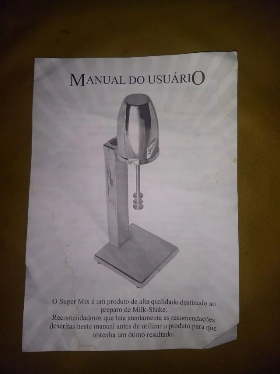 Máquina de Milk Shake - Foto 3