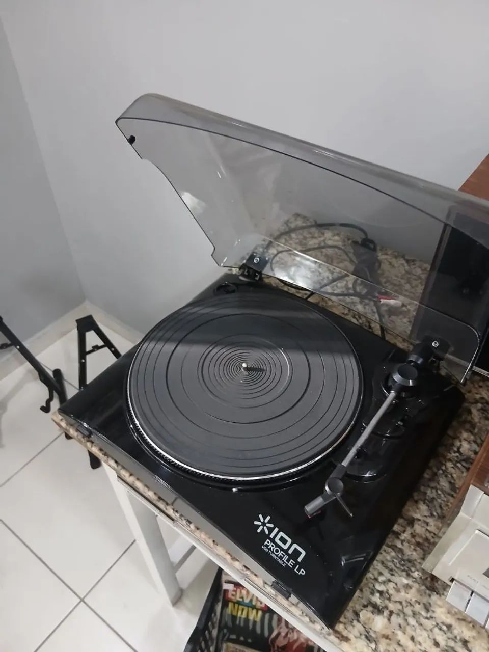 Toca discos Ion Profile Lp - Foto 2