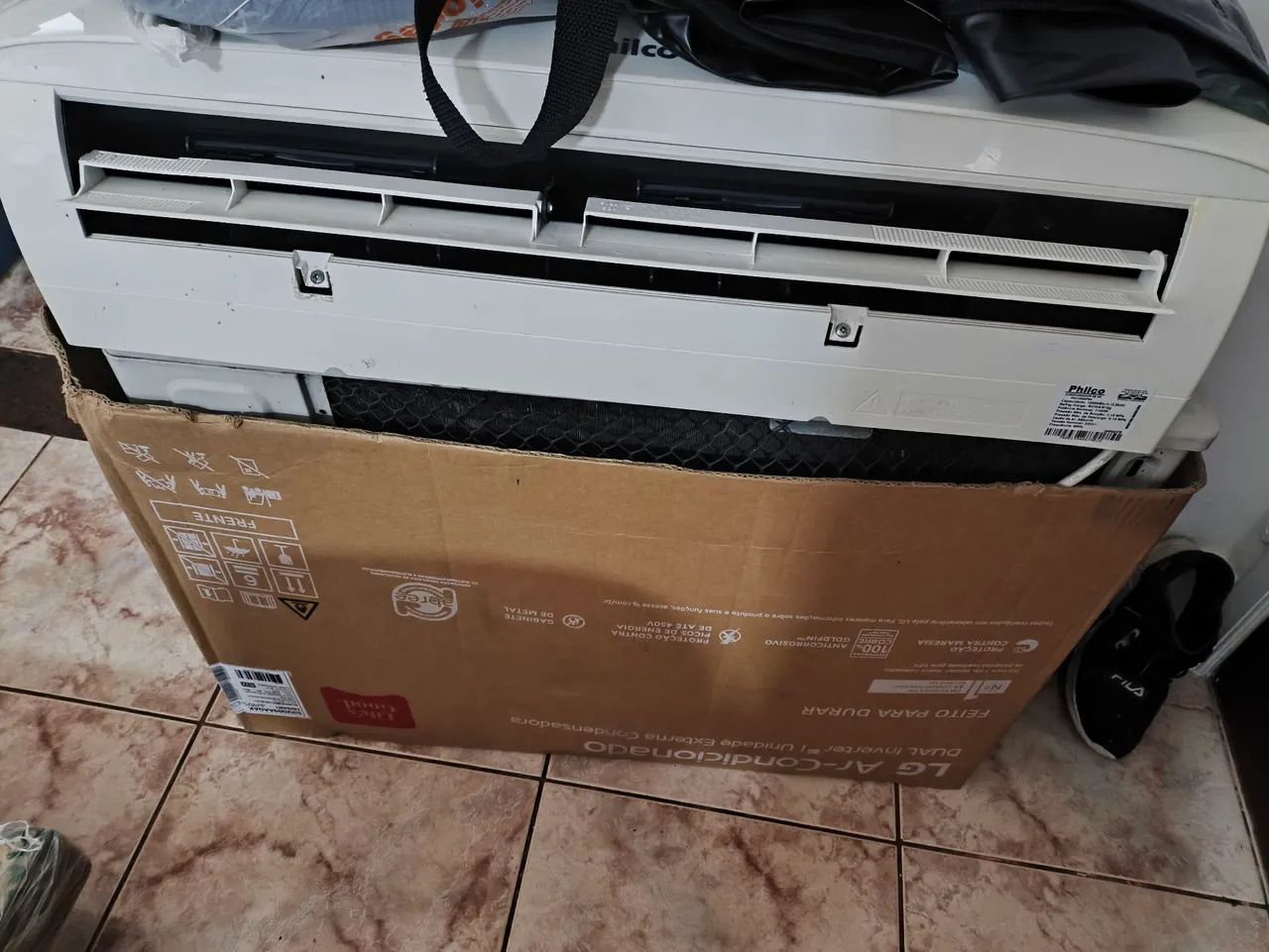 Ar condicionado Split