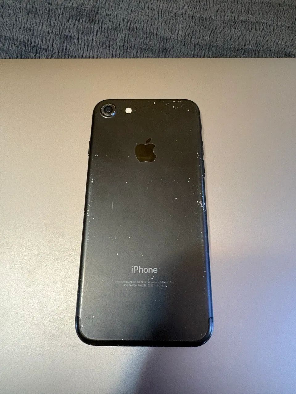 iPhone 7 Funcionando - Retirada de Peças  - Foto 2