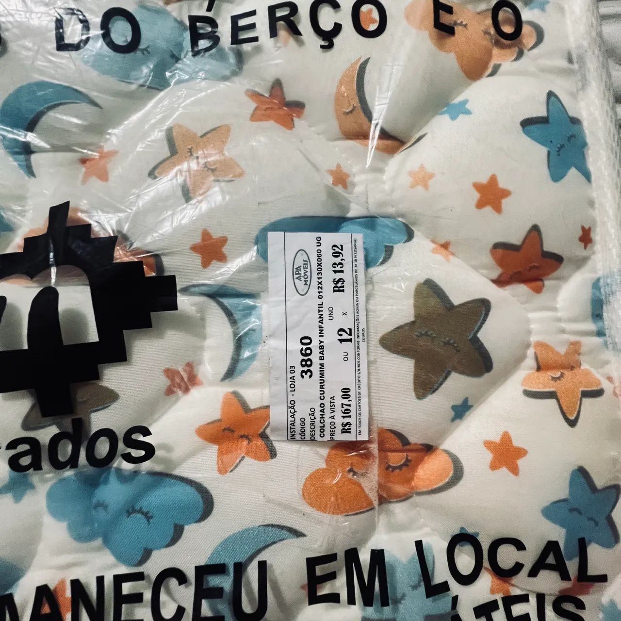 Cama de bebê para berço  - Foto 2