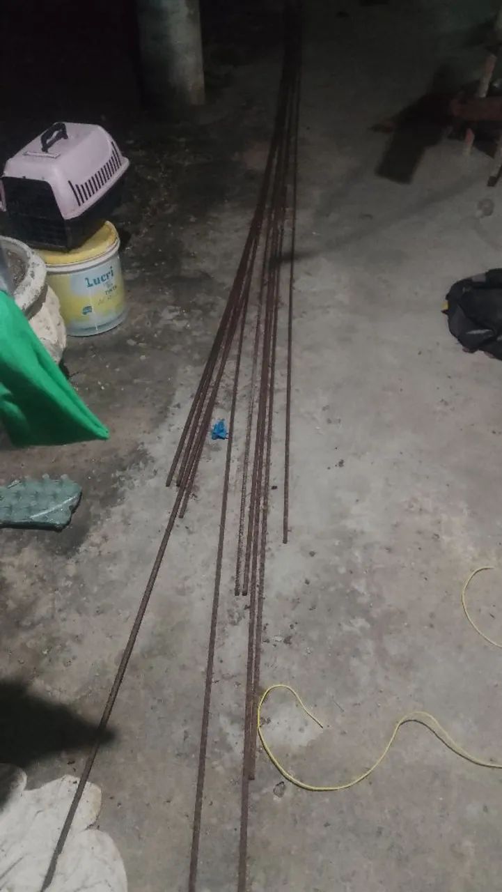 Ferragens de construção pra vender semi nova - Foto 2