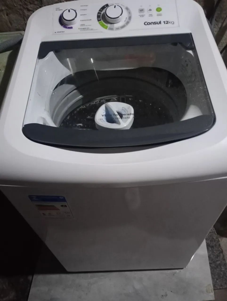 Máquina de lavar 