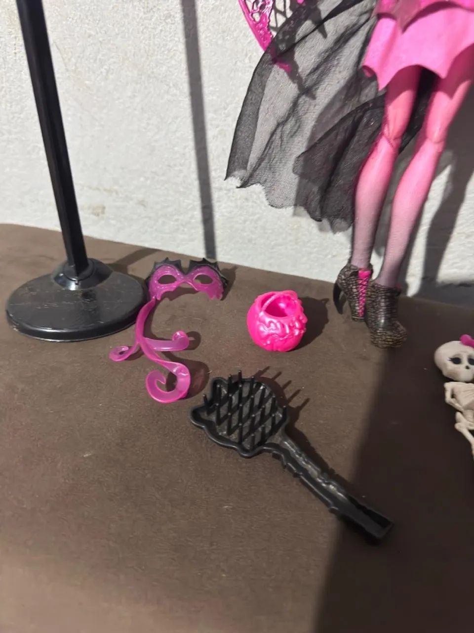 Boneca monster High Draculaura - Foto 4