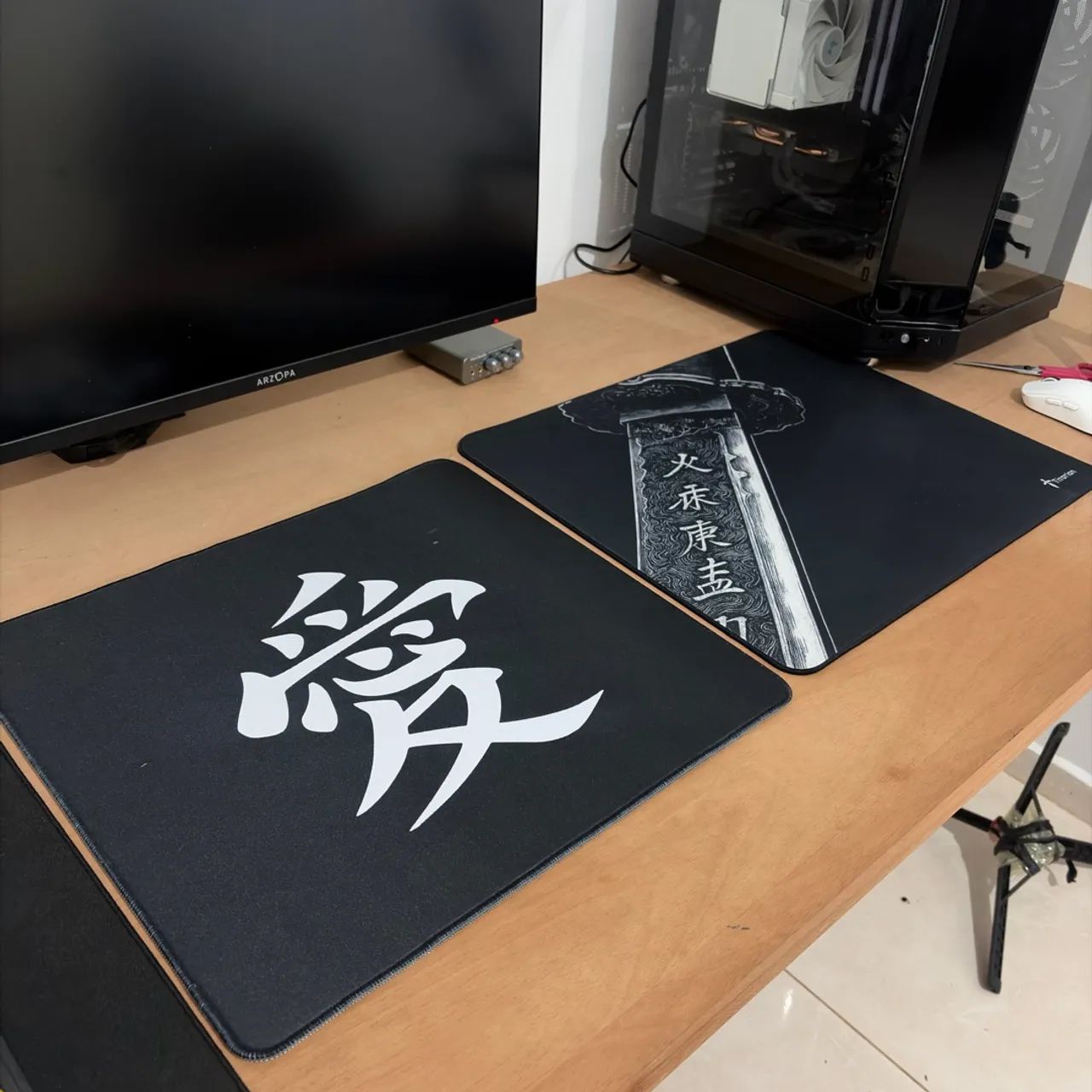 Mousepad Xraypad