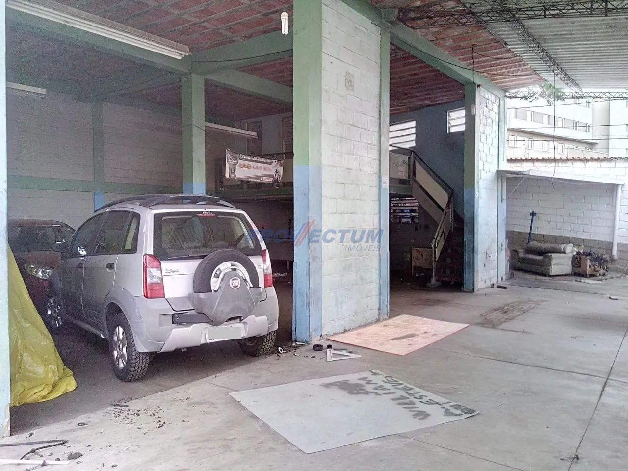 barracão - Jardim Santa Genebra - Campinas - Foto 4