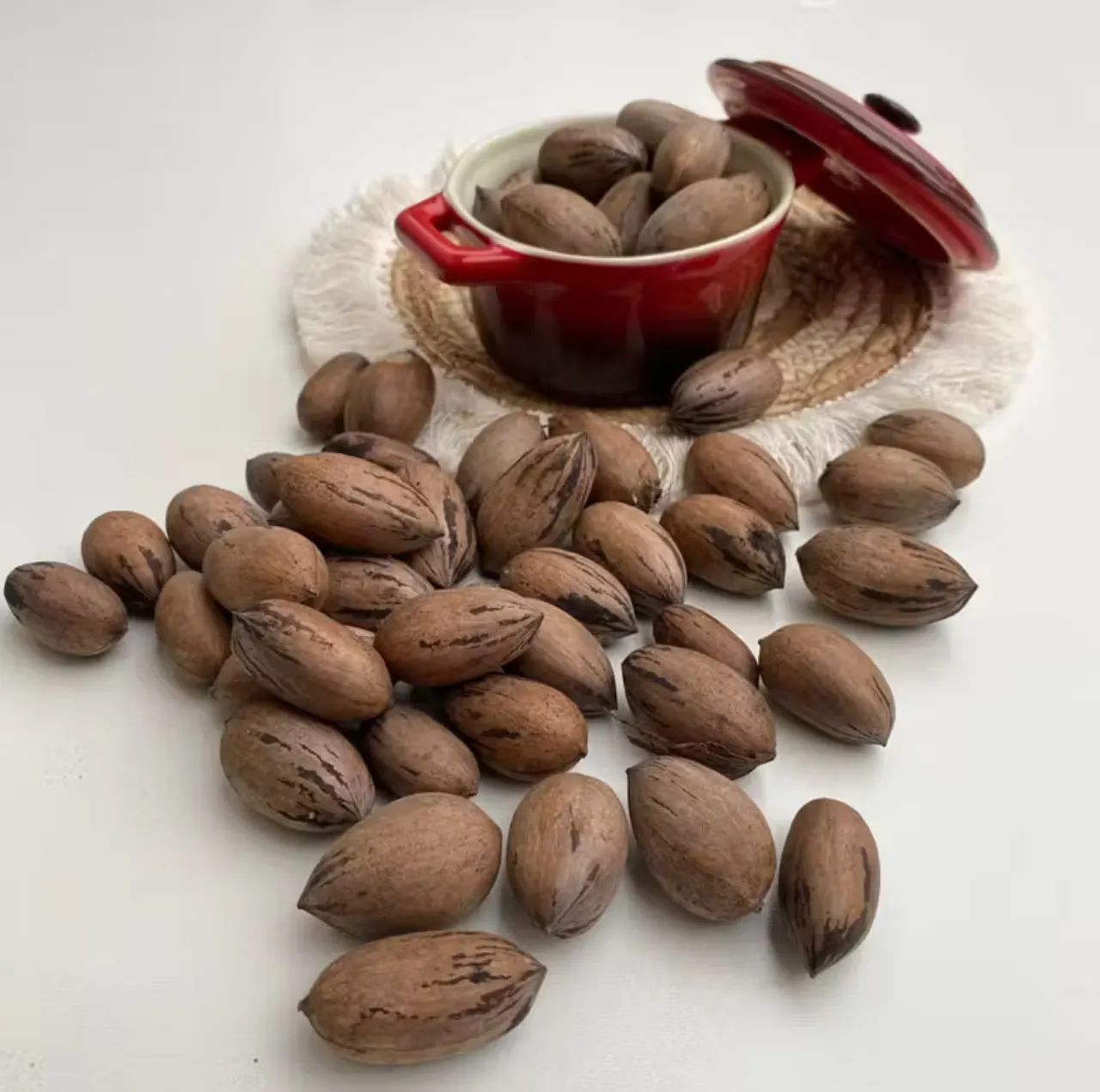 Nozes pecan com casca - Foto 4
