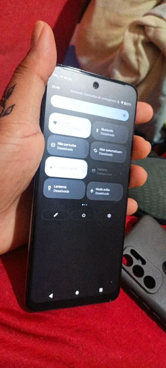 Motorola G60s  - Foto 4