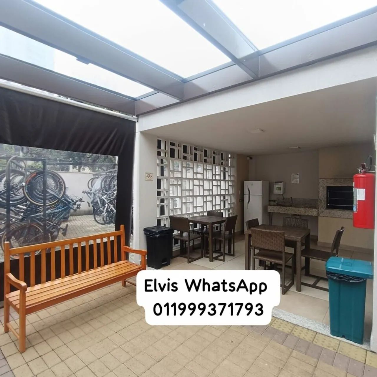 APARTAMENTO MOBILIADO PRÓXIMO AO METRÔ! FL31