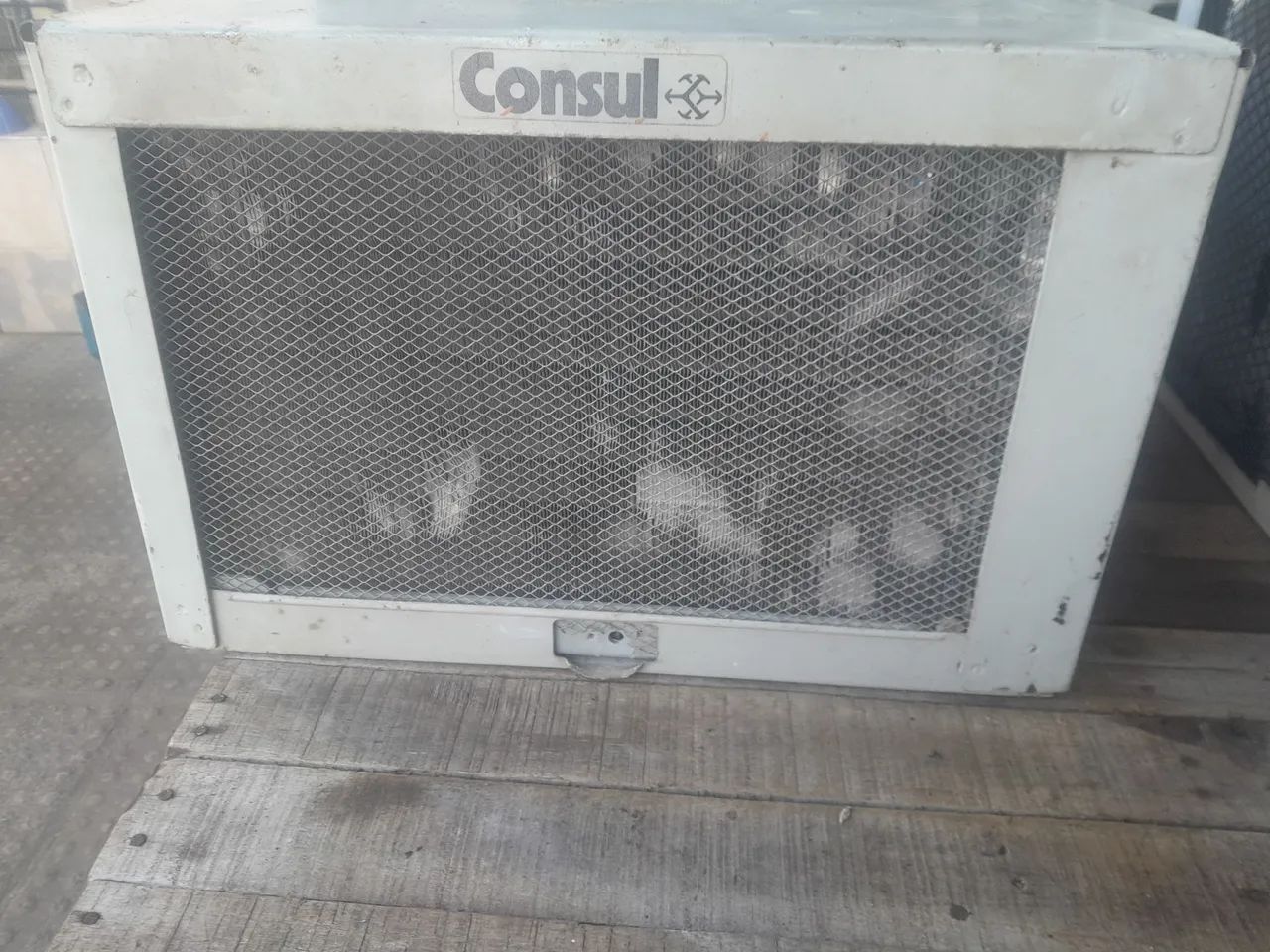 ar Master 7500btus consul 
