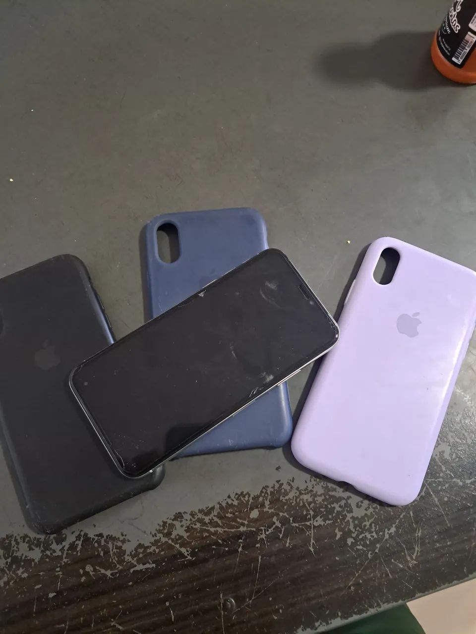IPhone X perfeito estado de uso pessoal. - Foto 2