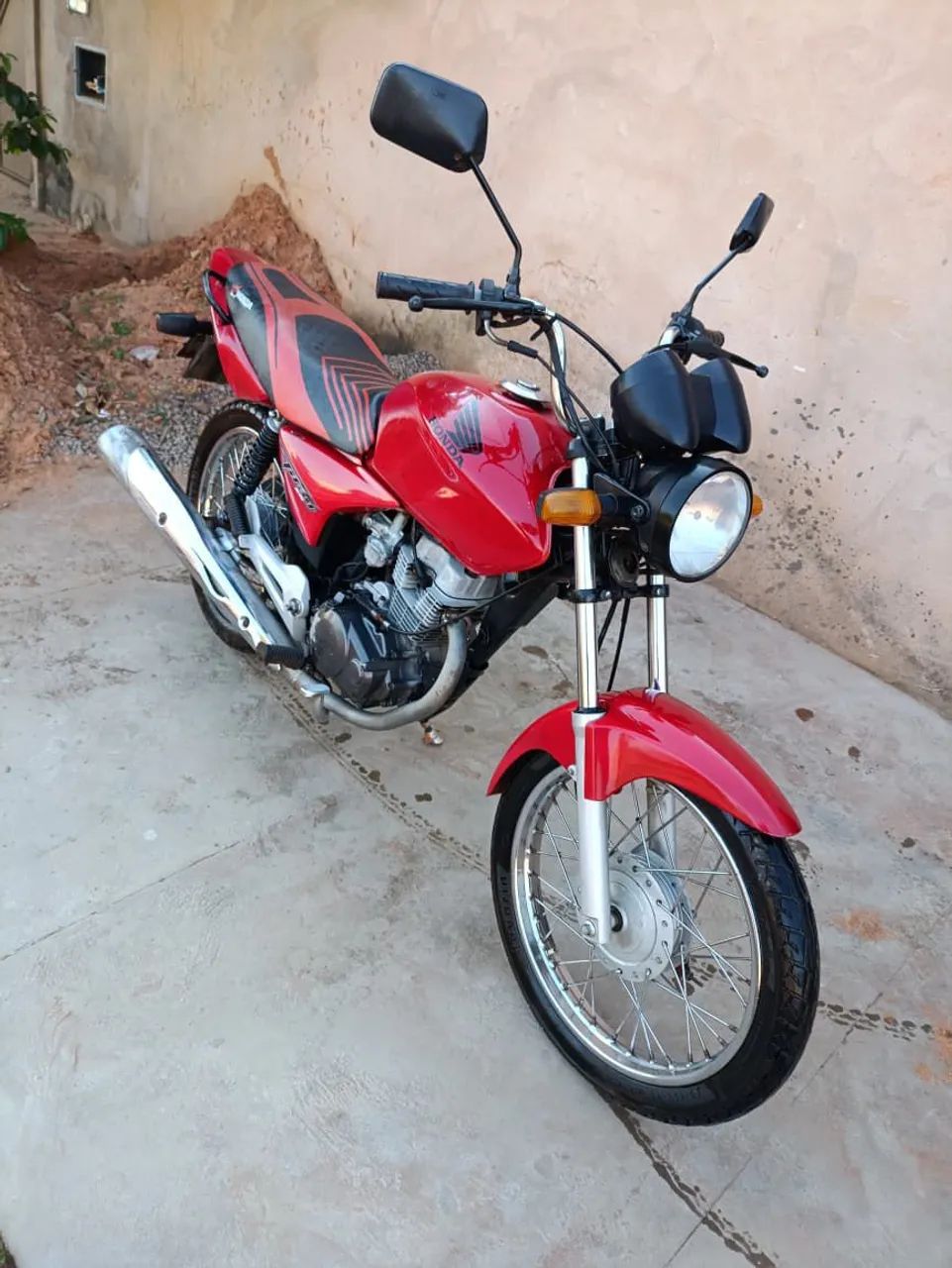 Titan 150  - Foto 4