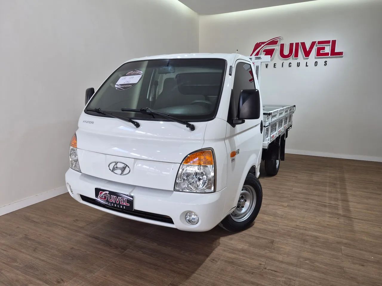 Hyundai Hr 2.5 TCI DIESEL (RS/RD) 2012