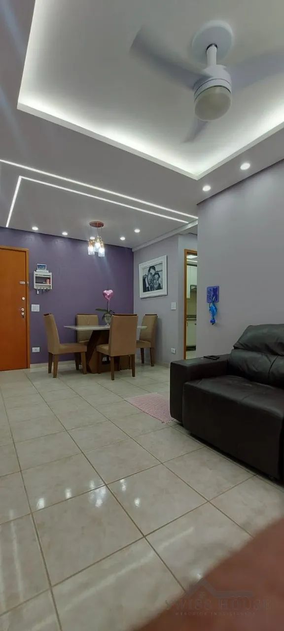 Apartamento à venda e para alugar no São Bernardo em Campinas/SP - Foto 5