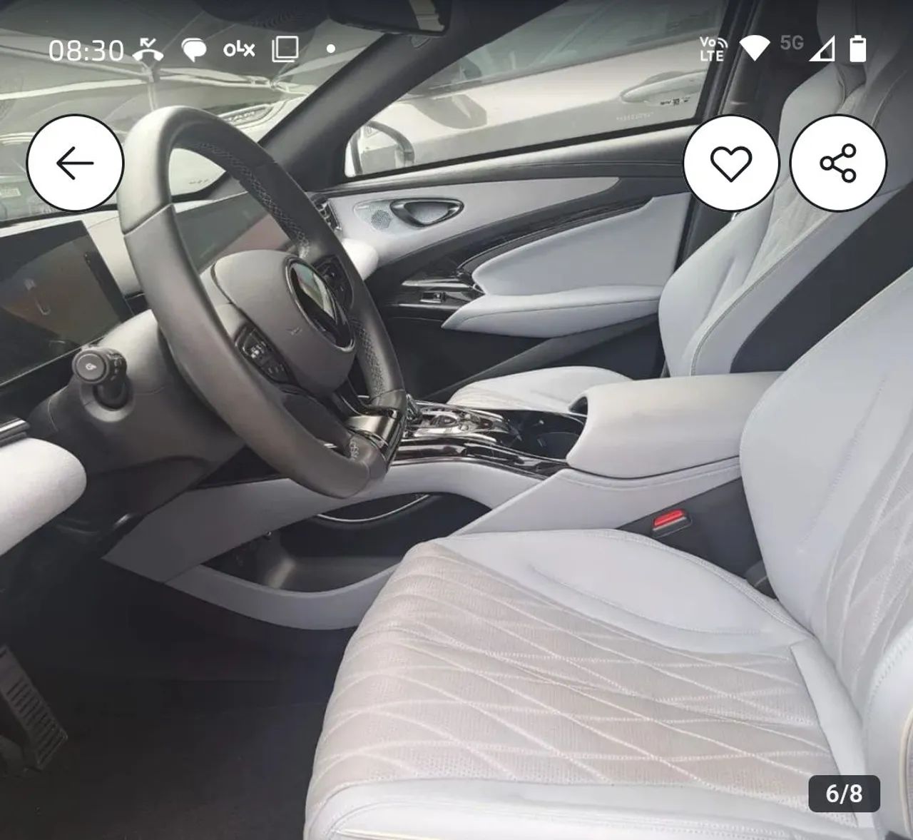 BYD Seal (elétrico) 2025 - Foto 5
