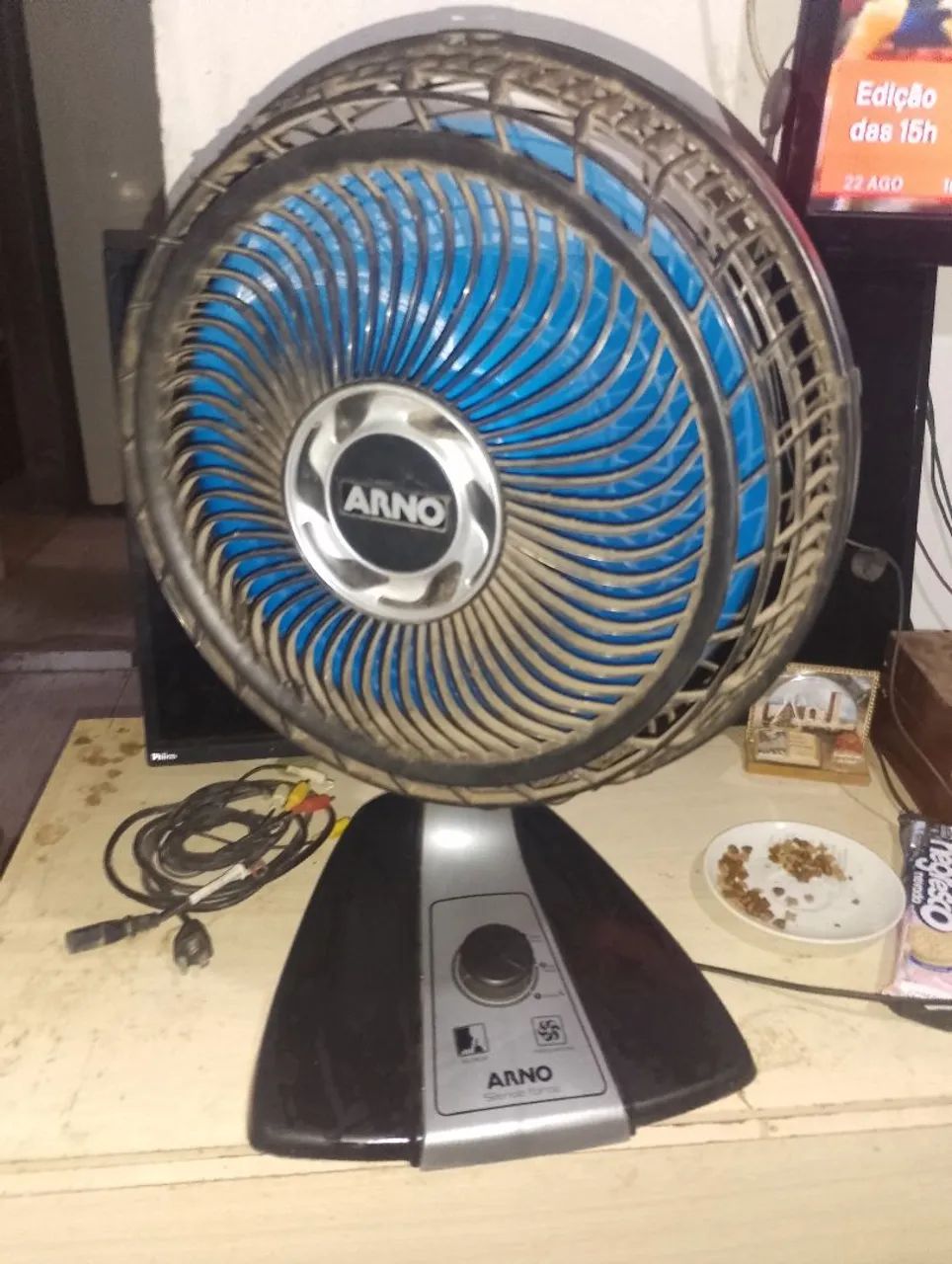 Vendo ventilador Arno  - Foto 3