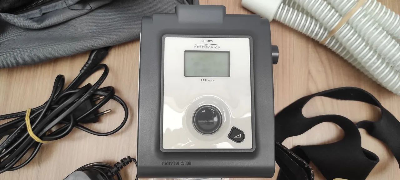 CPAP System One REMstar - Philips Respironics - Foto 3