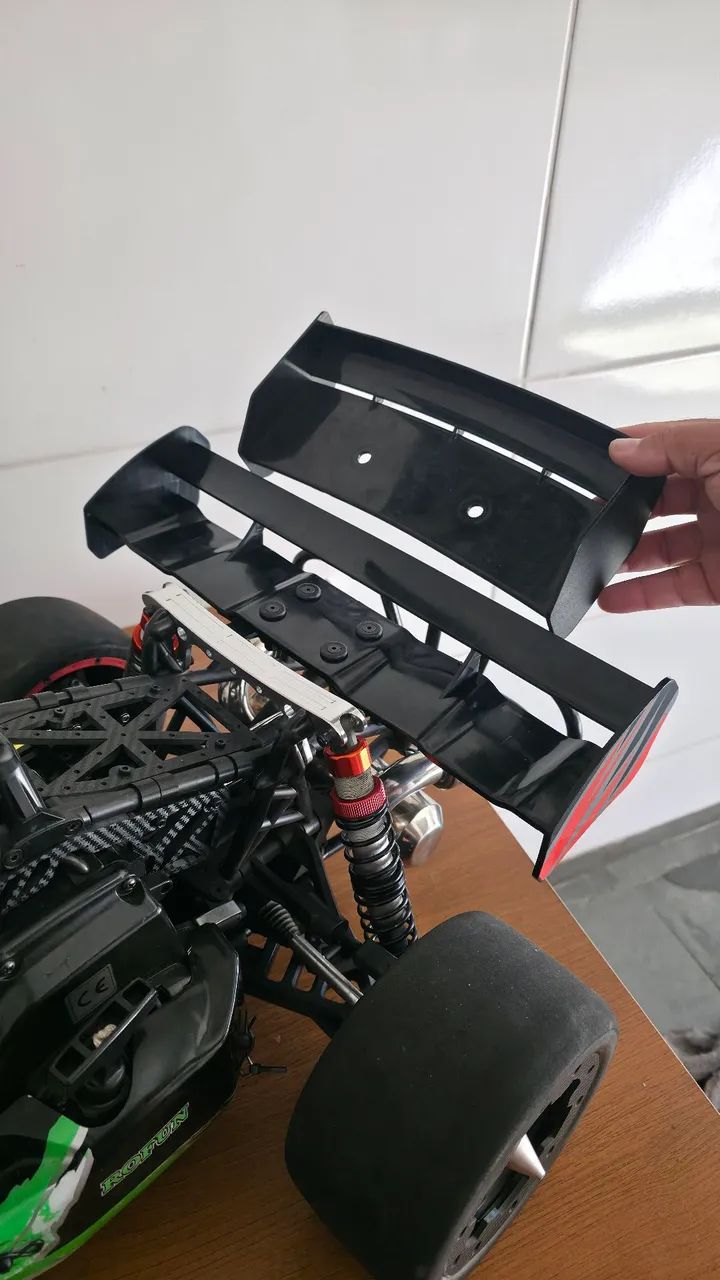 Aerofólio Baja 5B gigante  - Foto 3